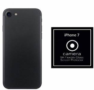 Rakulo Back Camera Lens Glass Protector for Apple iPhone 7
