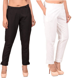 Flipkart pencil pants clearance