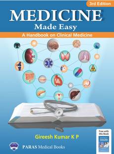 MEDICINE Made Easy, A Handbook on Clinical Medicine, 3rd Edition  - Handbook on Clinical Medicine