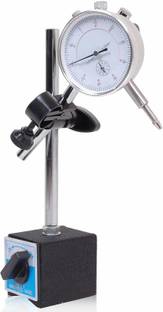 Divinext DTI Dial Test Indicator Depth Thickness Gauge Magnetic Base Stand Holder Indicator Transfer Stand