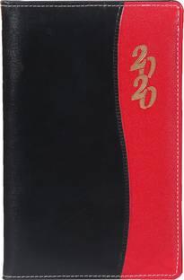 Toss Diary 2020 A5 Diary Single Rule 330 Pages