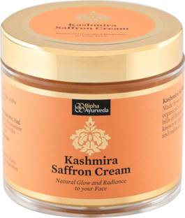 Bipha Ayurveda Kashmira Saffron Cream