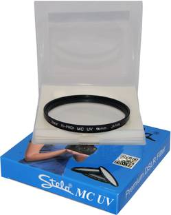 Stela Filter RI-PRO1 MC UV 58mm Multicoated Ultra Violet filter UV Filter