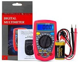 UNI-T 33D Electric Testing Meter Digital Meter/Tester DT-33D Digital Multimeter