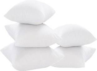 JDX 5 Microfibre Solid Cushion Pack of 5