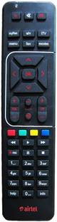 Airtel Airtel Universal Setup box Remote Digital Setup box Universal Remote Airtel Remote Controller