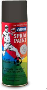 ABRO Spray Paint Super Zinc SP-Z1-317 Multicolor Spray Paint 400 ml