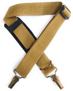 START NOW Hand-Made Gun Belt Strap