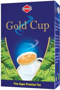 Duncans Gold Cup CTC Tea -500 Gm Black Tea Tetrapack