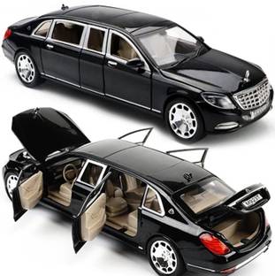 DEVISHA Edition Die Cast 1:24 for Mercedes Maybach s600 Limousine