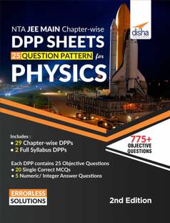 Nta Jee Main Chapter-Wise Dpp Sheets (25 Questions Pattern) for Physics