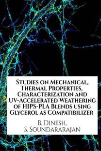 Studies on Mechanical, Thermal Properties, Characterization and UV-Accelerated Weathering of HIPS-PLA Blends using Glycerol as Compatibilizer