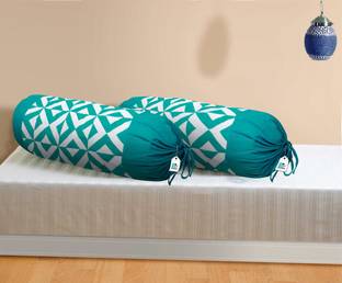 DECOTREE Cotton Bolsters Cover