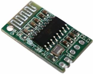 Electronic Spices Bluetooth Stereo Audio Receiver Wireless HI- FI Transmitter VERSION - 2.0 USB Mp3 Micro Controller Board Electronic Hobby Kit