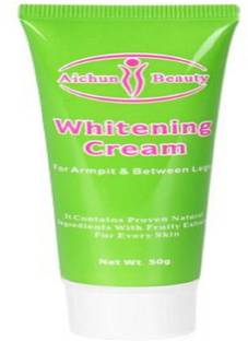 AICHUN Armpit Whitening Cream Natural Formula Underarm
