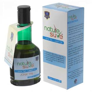 Nature Sure Jonk Tail- Leech Oil (110ml) Hair Oil