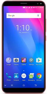 iSmart I1 Mega (Red, 16 GB)