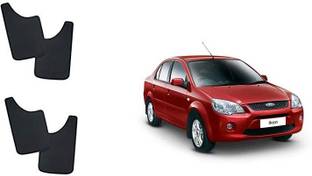 Autofetch Front Mud Guard, Rear Mud Guard For Ford Ikon NA