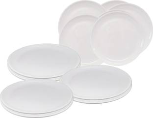 swift international Round Plate 7" Quarter Plate