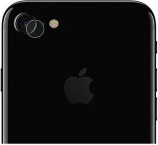 ELEF Back Camera Lens Ring Guard Protector for Apple iPhone 7