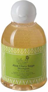 RUSTIC ART Aloe Clary Sage Shampoo