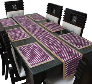 Glassiano Pink 12 cm Table Runner