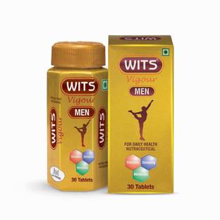 Windlas Multivitamins Daily Tablet With Natural Extract Like Ginseng-Ginkgo Biloba
