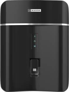 Blue Star Opulus 8 L RO + UV + UF + AMI + Mineralizer Water Purifier with Aqua Taste Booster