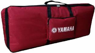 YAMAHA YPT-420,YPT-410 Side Handle & Foam Padded Keyboard Bag