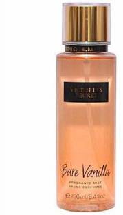 Victoria's Secret BARE VANILLA FRAGRANCE MIST 250 ML Eau de Parfum  -  250 ml