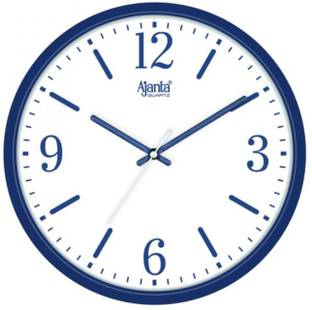 AJANTA Analog 32 cm X 32 cm Wall Clock