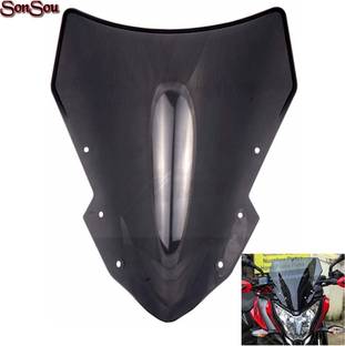 SONSOU PULSAR NS200 Bike Windshield