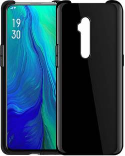 Accessories Kart Back Cover for Oppo Reno 2 Premium candy black case with superior quality