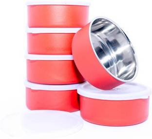 stupefying Steel Fridge Container  - 300 ml