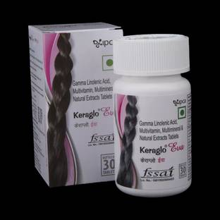 keraglo Eva Bottle Of 30 Tablets