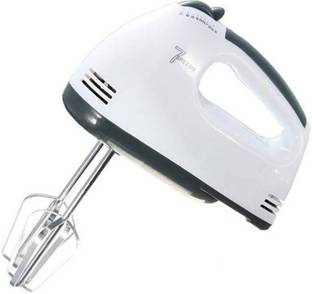 WZPHD 180 W White Hand Blender, Electric Whisk