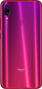 Boom Redmi Note 7 Pro Glass Back Panel
