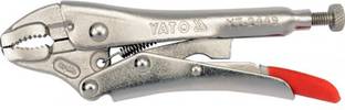 YATO YT-2449 Chromium Molybdenum Curved jaws Pincer Plier