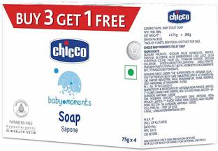 Chicco Baby Soap