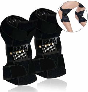 Wonder World ™ Knee Spring Knee Pad Joint Support Knee Pads Joint Pain Relief Knee Support