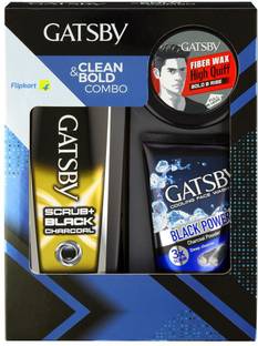 GATSBY Clean & Bold Combo