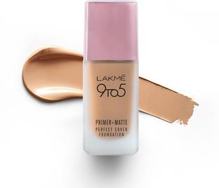 Lakmé 9to5 Powerplay Priming  Foundation