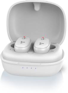 Syska IEB300 EAR GO True Wireless Bluetooth