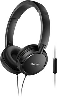 PHILIPS SHL5005/00 Wired