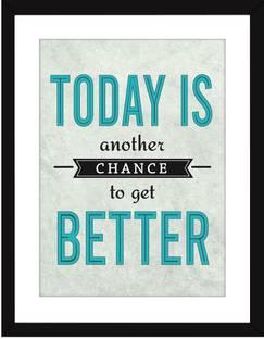 Motivational Office Quote Décor – Motivational Poster Paper Print