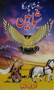 Nishapur Ka Shaheen Urdu Novel Battle History Of Sultan Shahabuddin Ghori