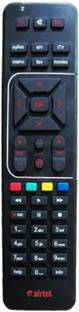 Airtel Airtel Universal Remote Digital TV Universal Remote with Battery (Multi) Airtel Remote Controller