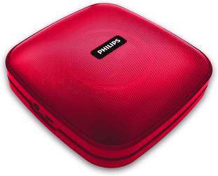 PHILIPS BT2505R/94 7 W Bluetooth Speaker