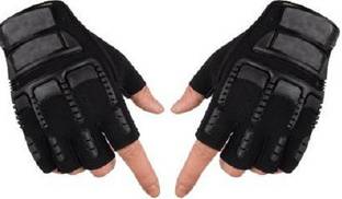 ACCESSOREEZ bike half hand gloves Riding Gloves