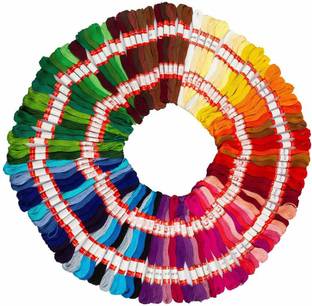 RTM MULTICOLOUR Thread